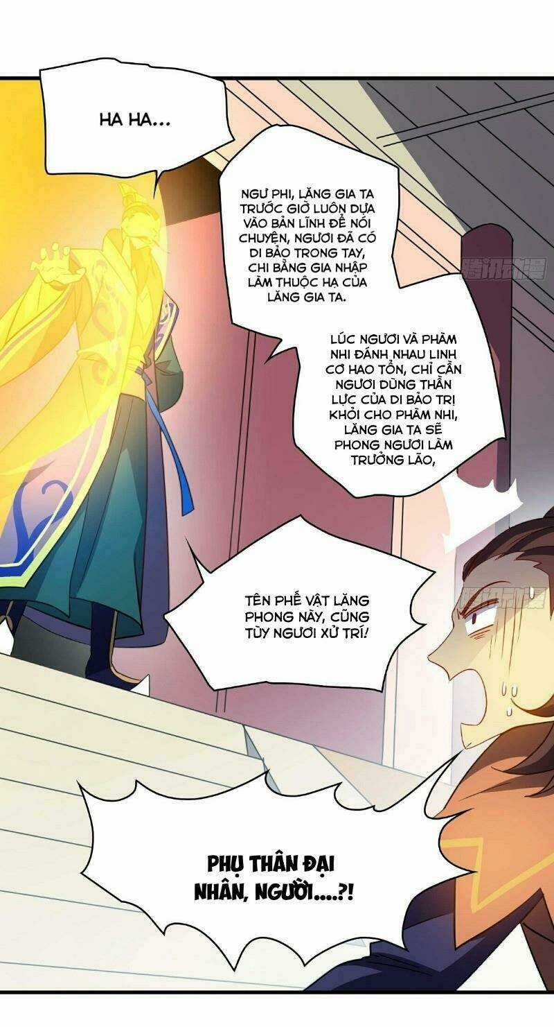 Thiên Mệnh Long Thần - Chapter 28 - Trang 12