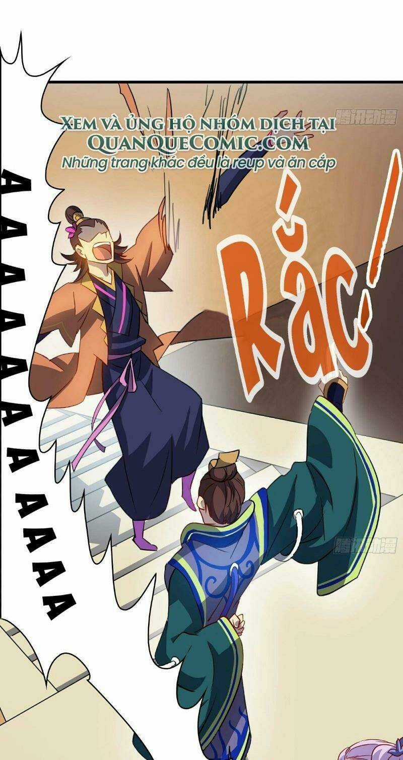 Thiên Mệnh Long Thần - Chapter 28 - Trang 13