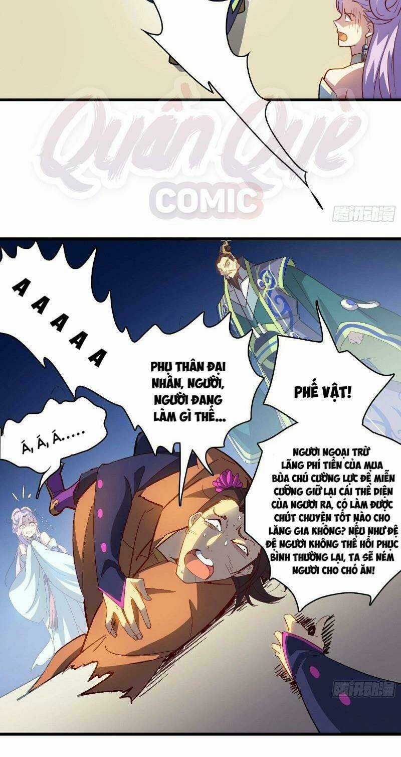 Thiên Mệnh Long Thần - Chapter 28 - Trang 14