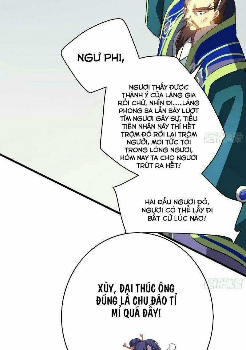 Thiên Mệnh Long Thần - Chapter 28 - Trang 17