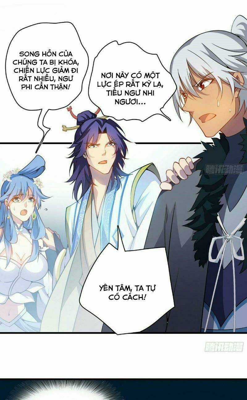 Thiên Mệnh Long Thần - Chapter 28 - Trang 3