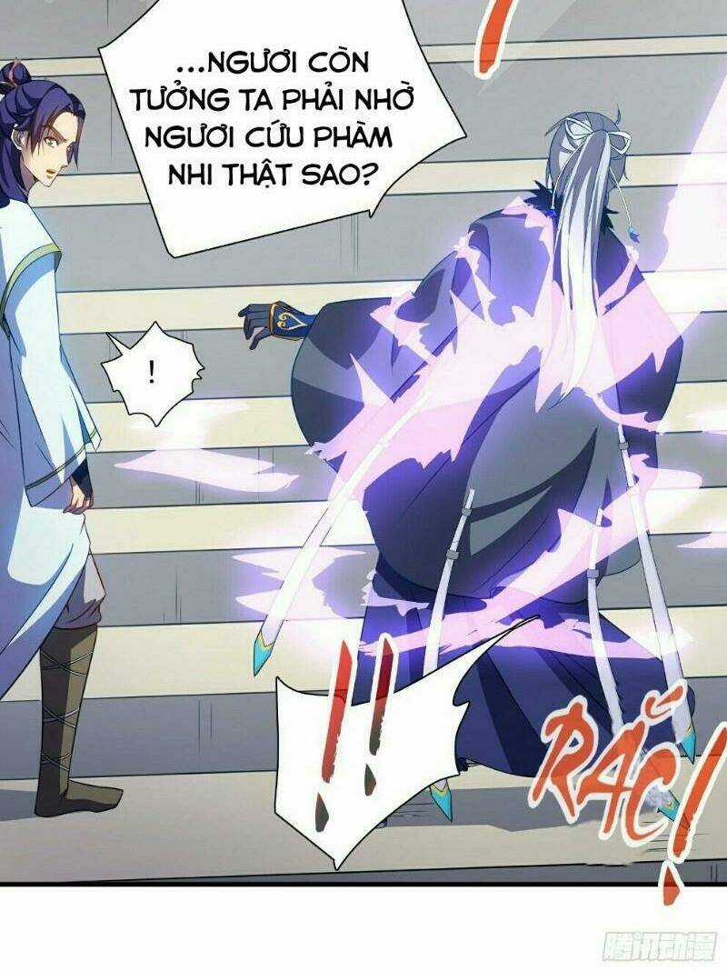 Thiên Mệnh Long Thần - Chapter 28 - Trang 22