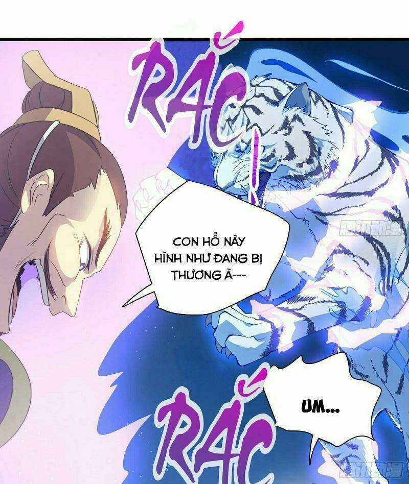 Thiên Mệnh Long Thần - Chapter 28 - Trang 23