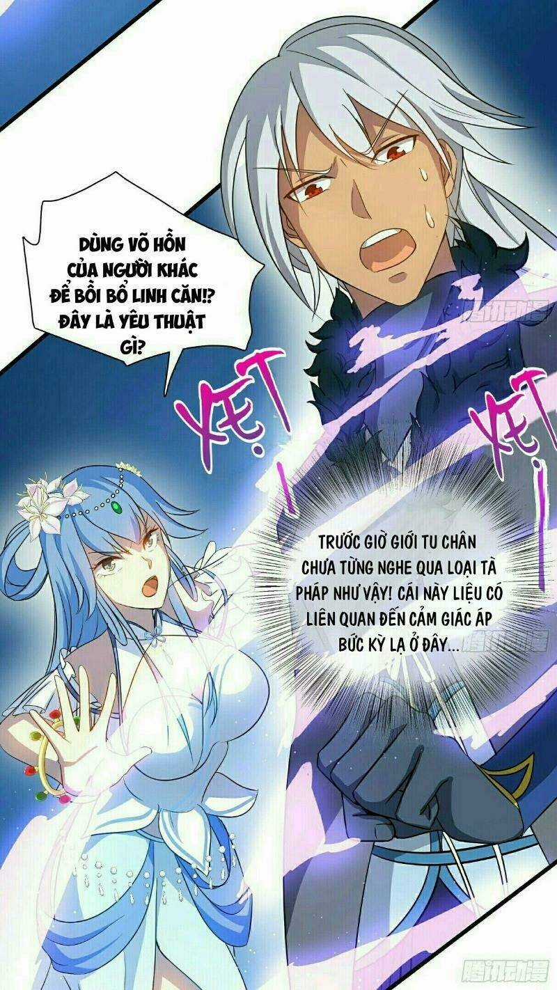 Thiên Mệnh Long Thần - Chapter 28 - Trang 25
