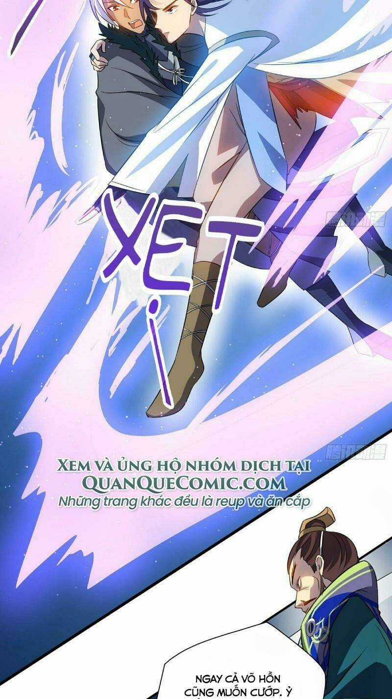 Thiên Mệnh Long Thần - Chapter 28 - Trang 27