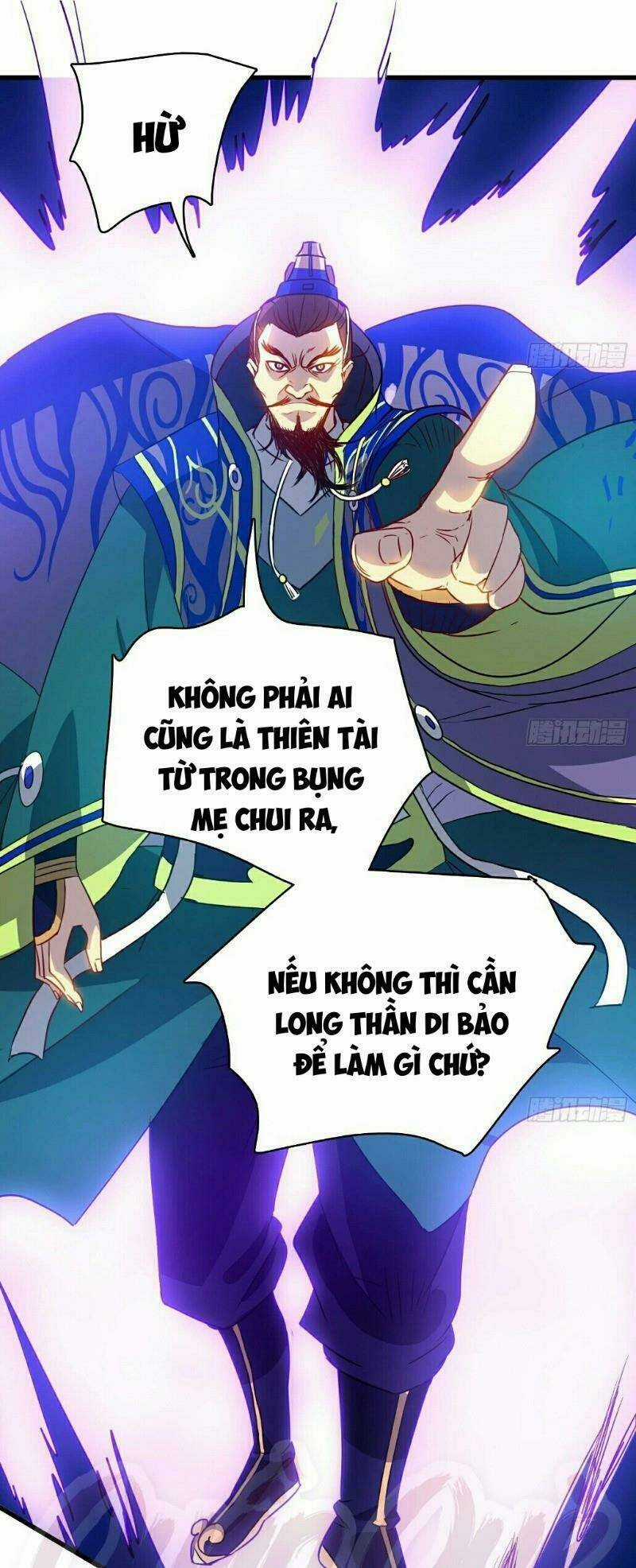 Thiên Mệnh Long Thần - Chapter 28 - Trang 29