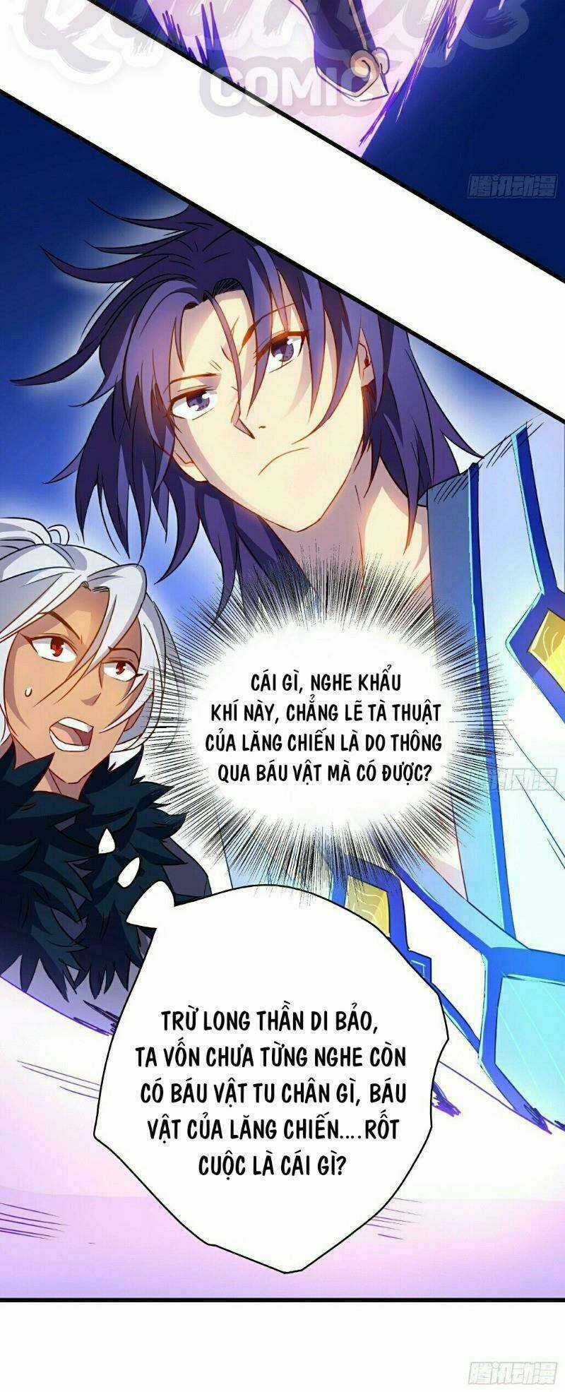 Thiên Mệnh Long Thần - Chapter 28 - Trang 30