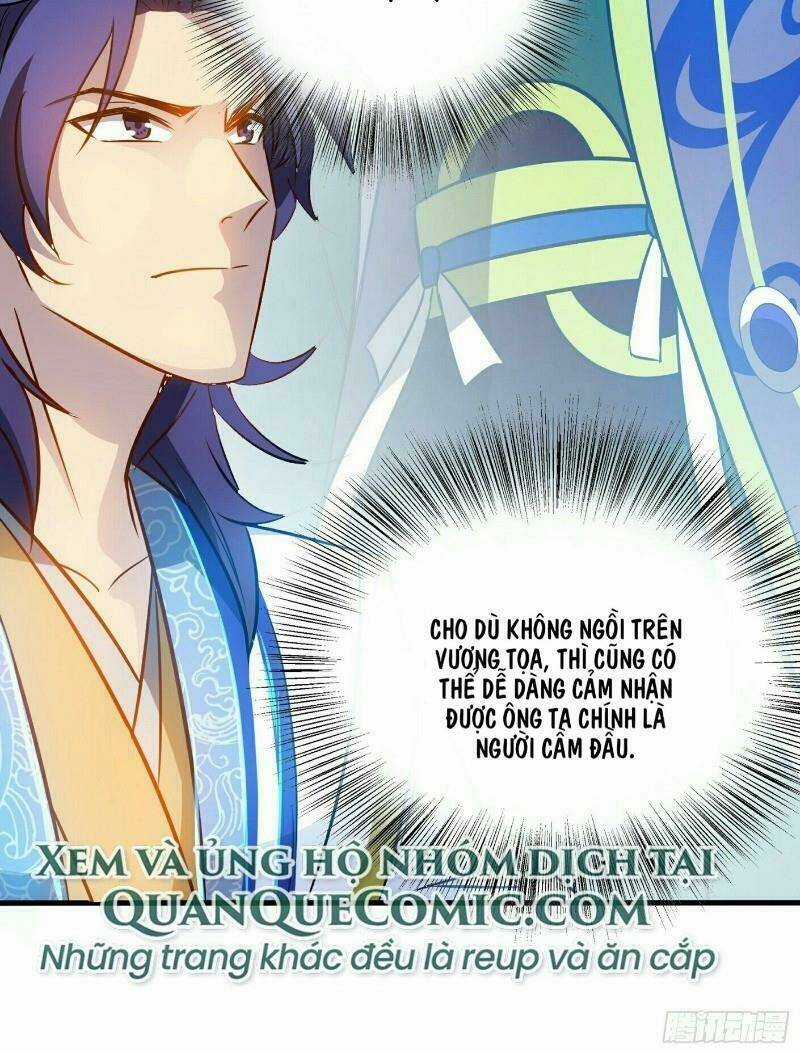 Thiên Mệnh Long Thần - Chapter 28 - Trang 6