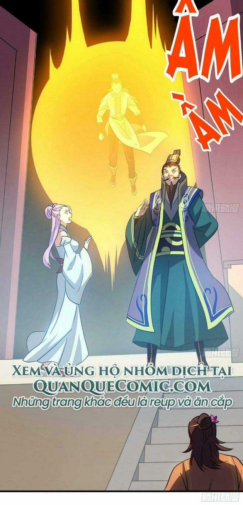 Thiên Mệnh Long Thần - Chapter 28 - Trang 10