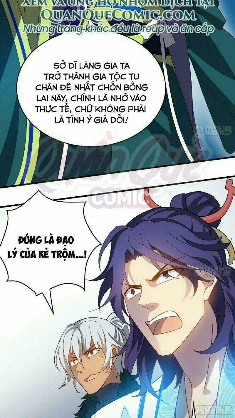 Thiên Mệnh Long Thần - Chapter 29 - Trang 2