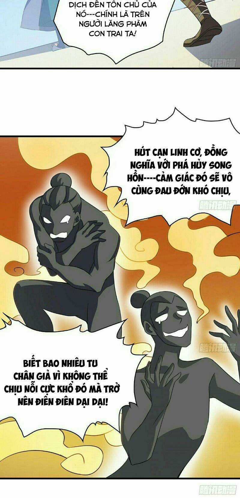 Thiên Mệnh Long Thần - Chapter 29 - Trang 12