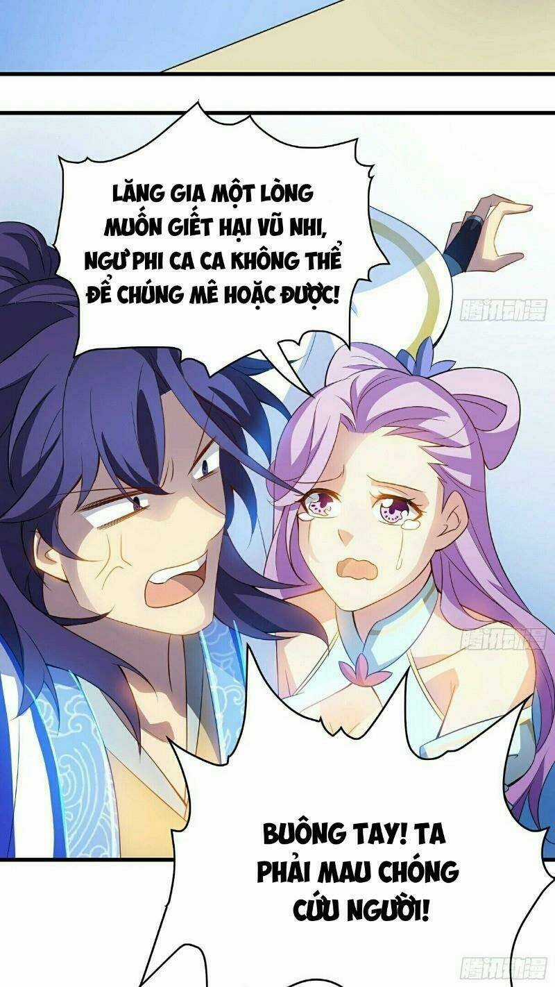 Thiên Mệnh Long Thần - Chapter 29 - Trang 18