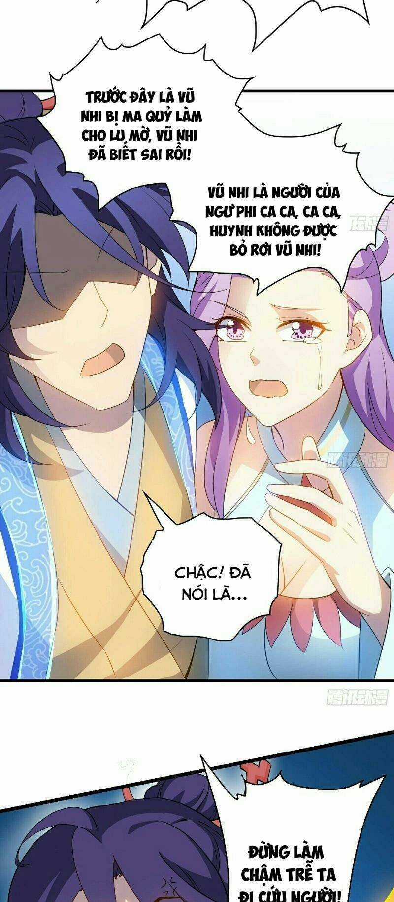 Thiên Mệnh Long Thần - Chapter 29 - Trang 19