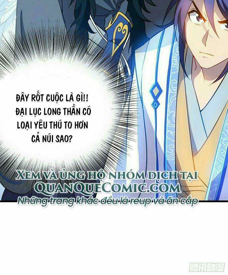 Thiên Mệnh Long Thần - Chapter 29 - Trang 30