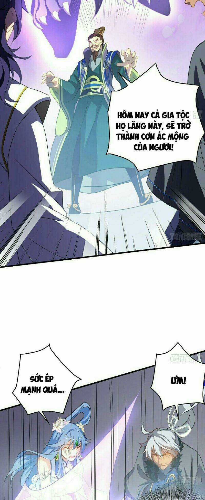 Thiên Mệnh Long Thần - Chapter 29 - Trang 5