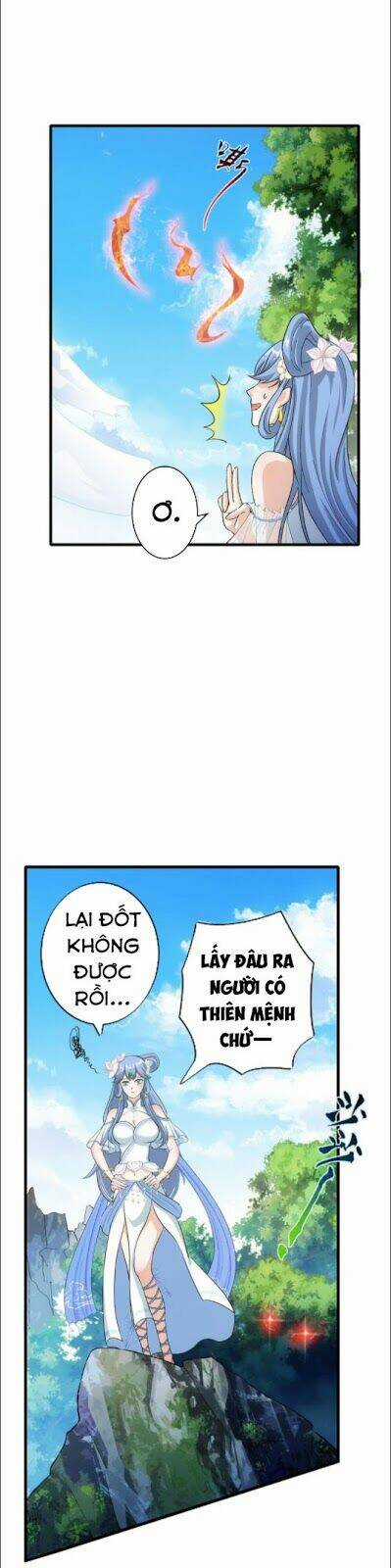 Thiên Mệnh Long Thần - Chapter 3 - Trang 2