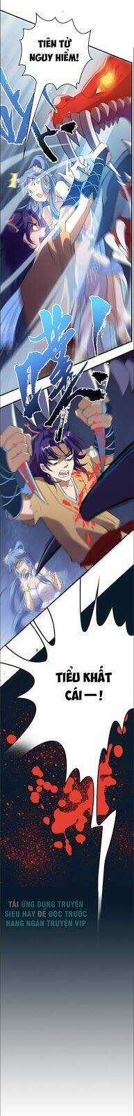 Thiên Mệnh Long Thần - Chapter 3 - Trang 11