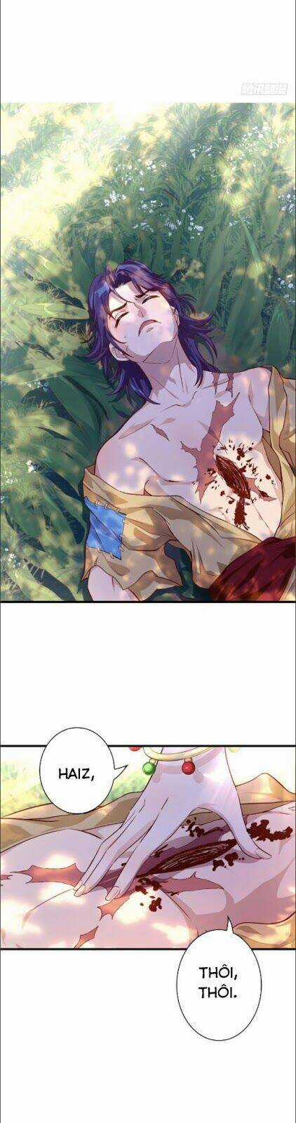 Thiên Mệnh Long Thần - Chapter 3 - Trang 12