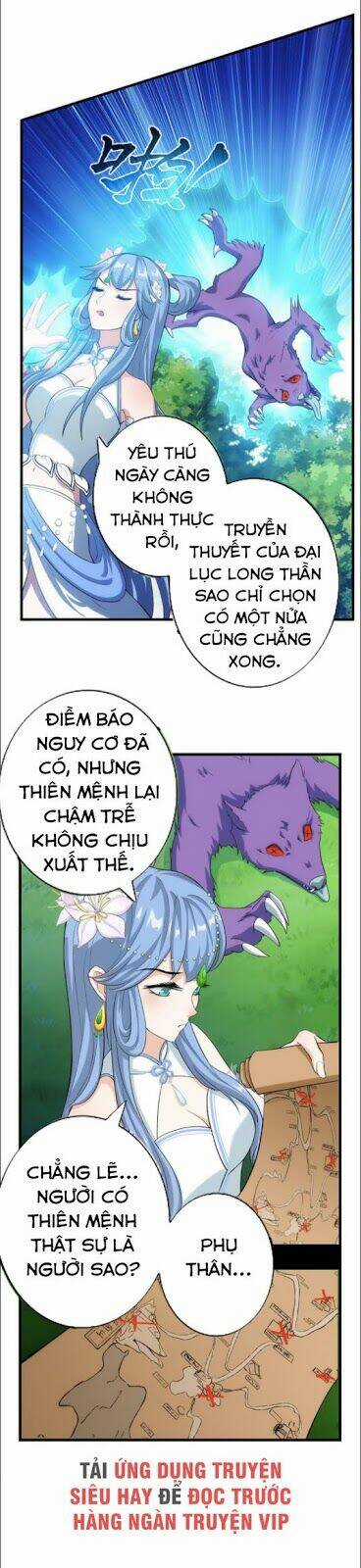 Thiên Mệnh Long Thần - Chapter 3 - Trang 3