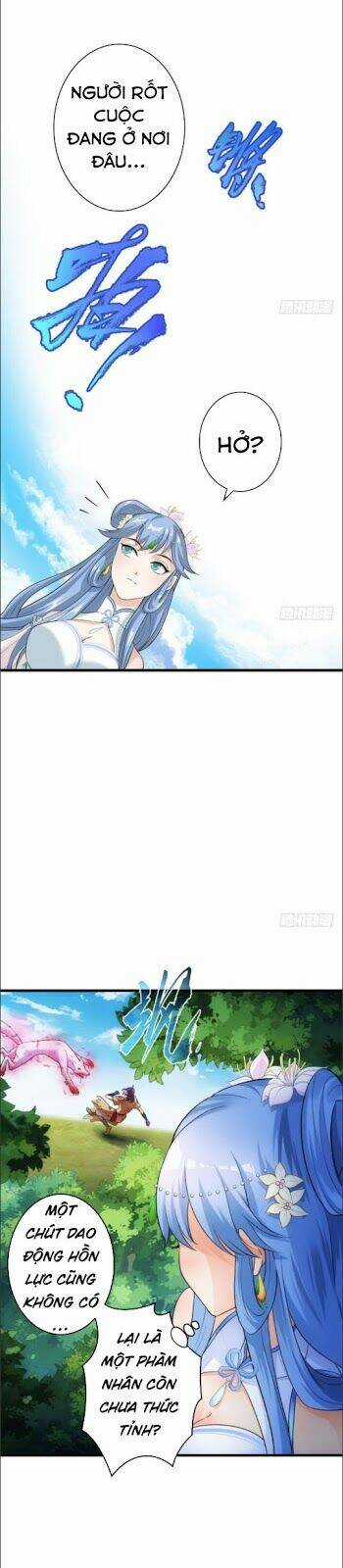 Thiên Mệnh Long Thần - Chapter 3 - Trang 4