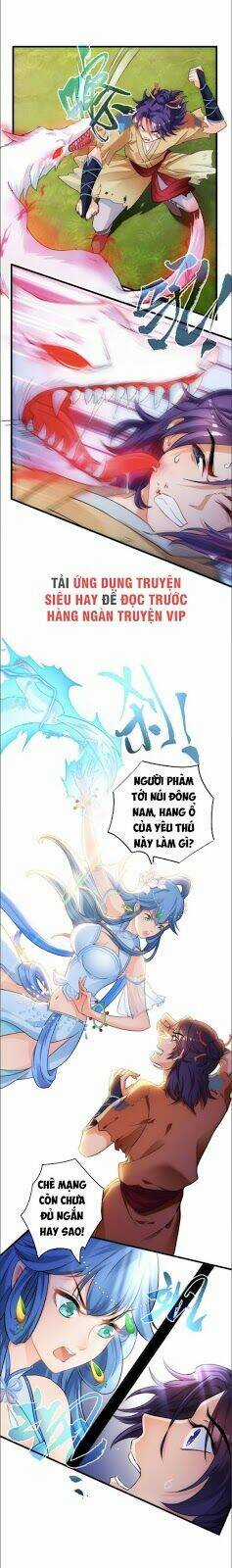 Thiên Mệnh Long Thần - Chapter 3 - Trang 5