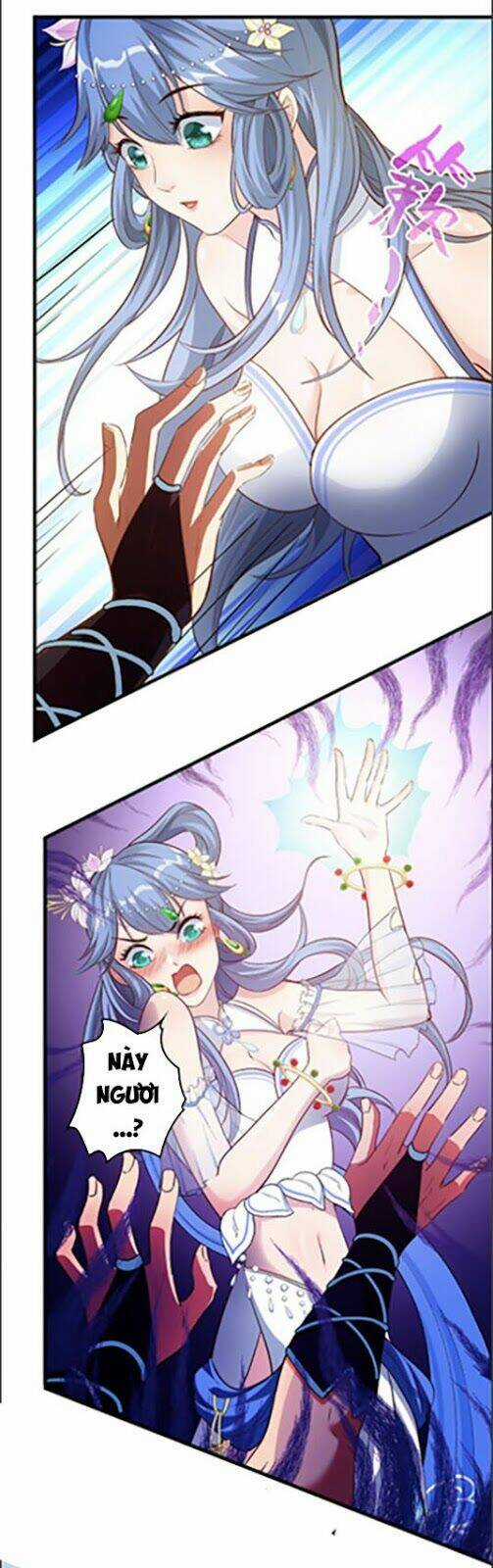 Thiên Mệnh Long Thần - Chapter 3 - Trang 10