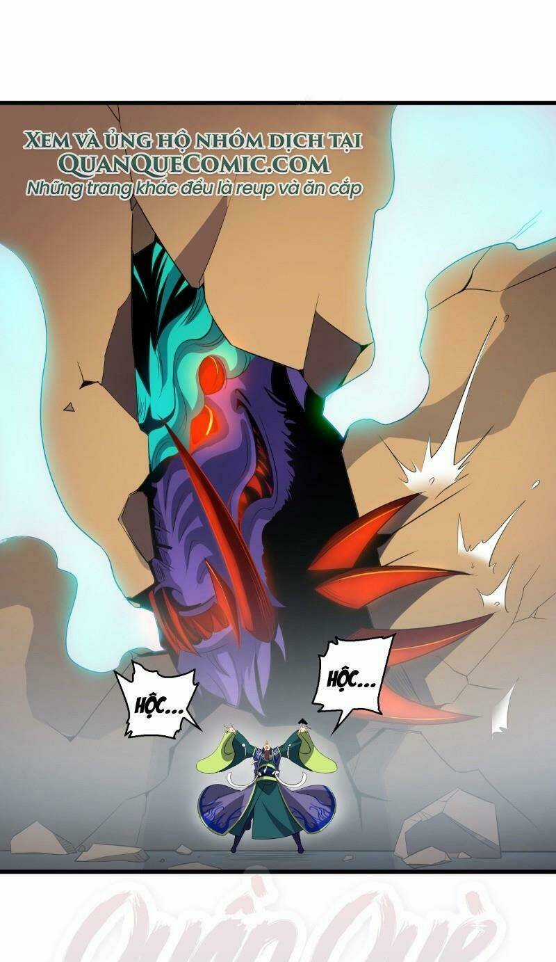 Thiên Mệnh Long Thần - Chapter 30 - Trang 1