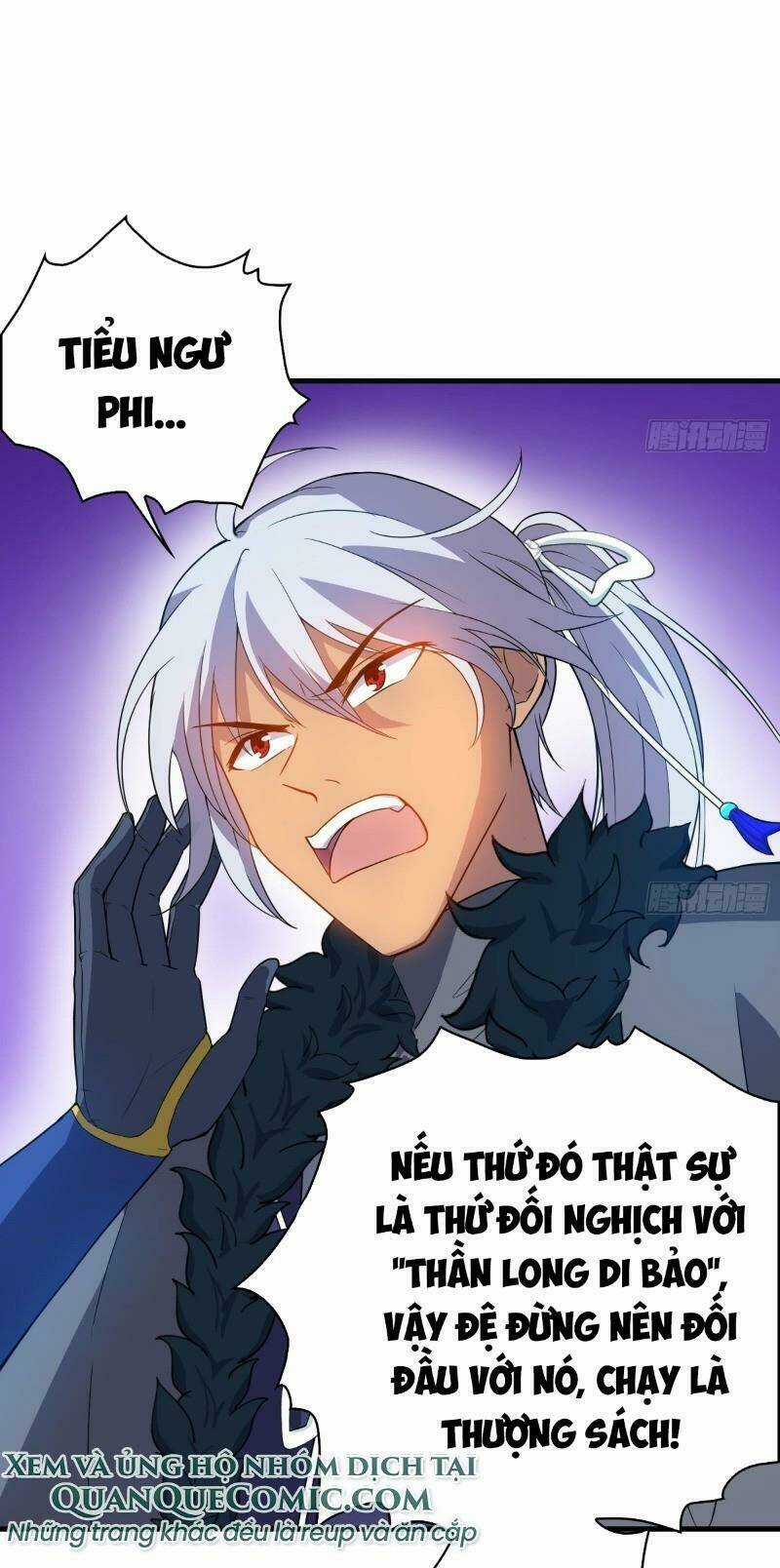 Thiên Mệnh Long Thần - Chapter 30 - Trang 13