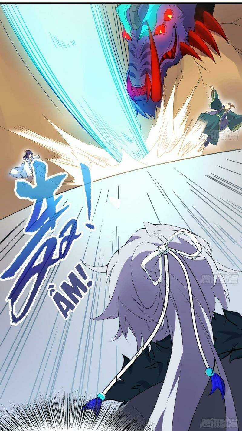 Thiên Mệnh Long Thần - Chapter 30 - Trang 19