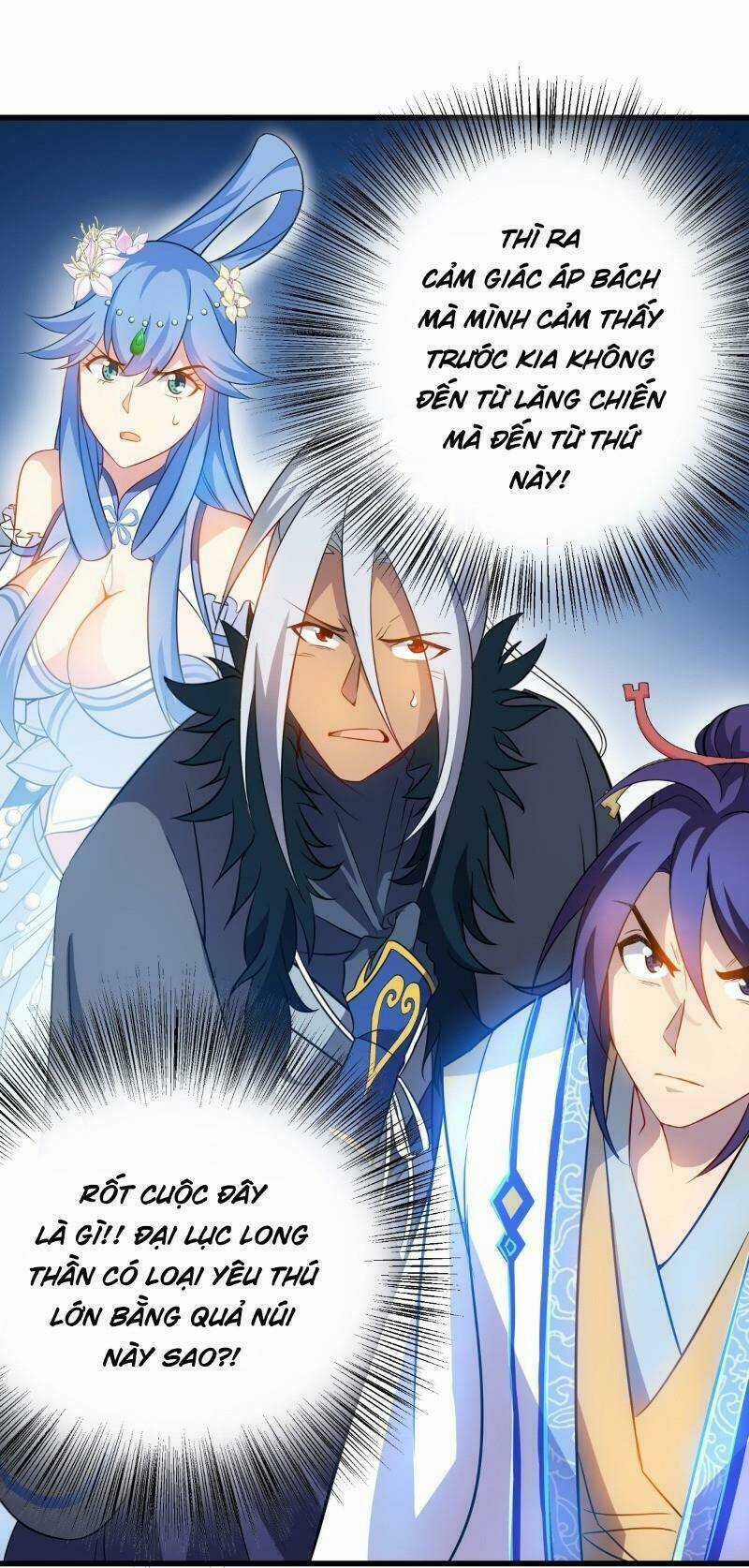 Thiên Mệnh Long Thần - Chapter 30 - Trang 3