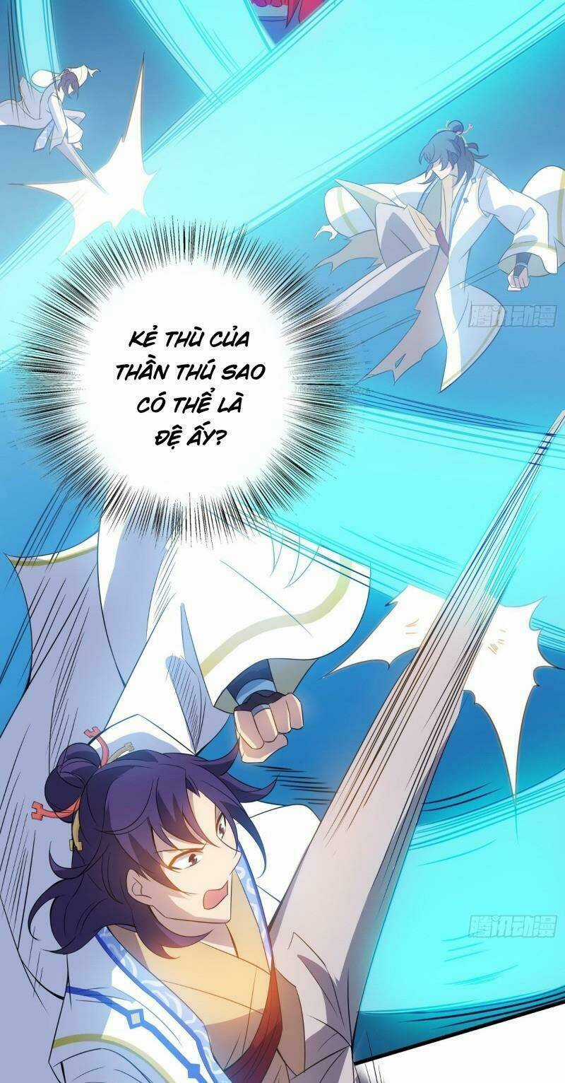 Thiên Mệnh Long Thần - Chapter 30 - Trang 23