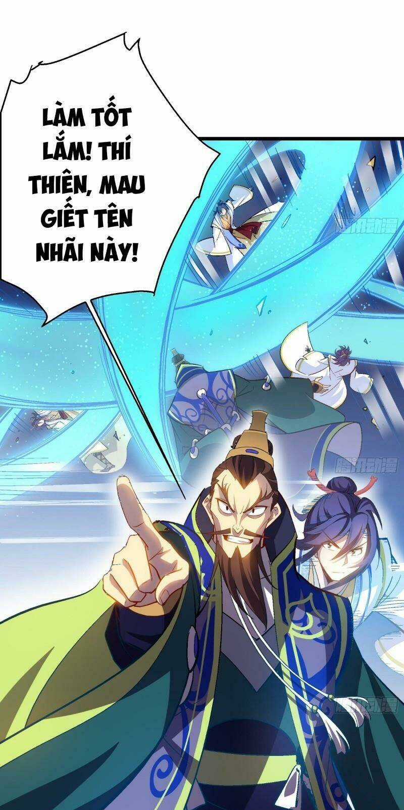 Thiên Mệnh Long Thần - Chapter 30 - Trang 25