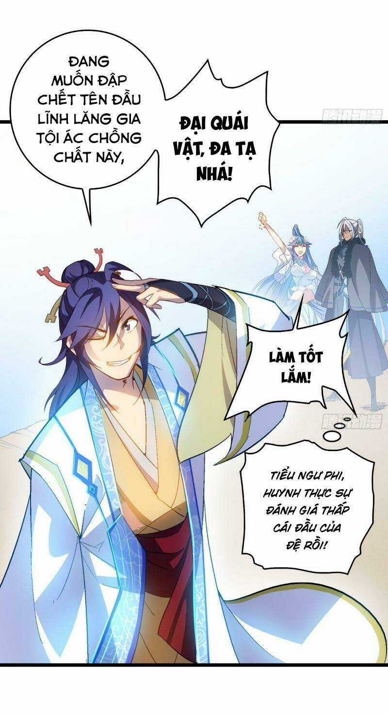 Thiên Mệnh Long Thần - Chapter 30 - Trang 27