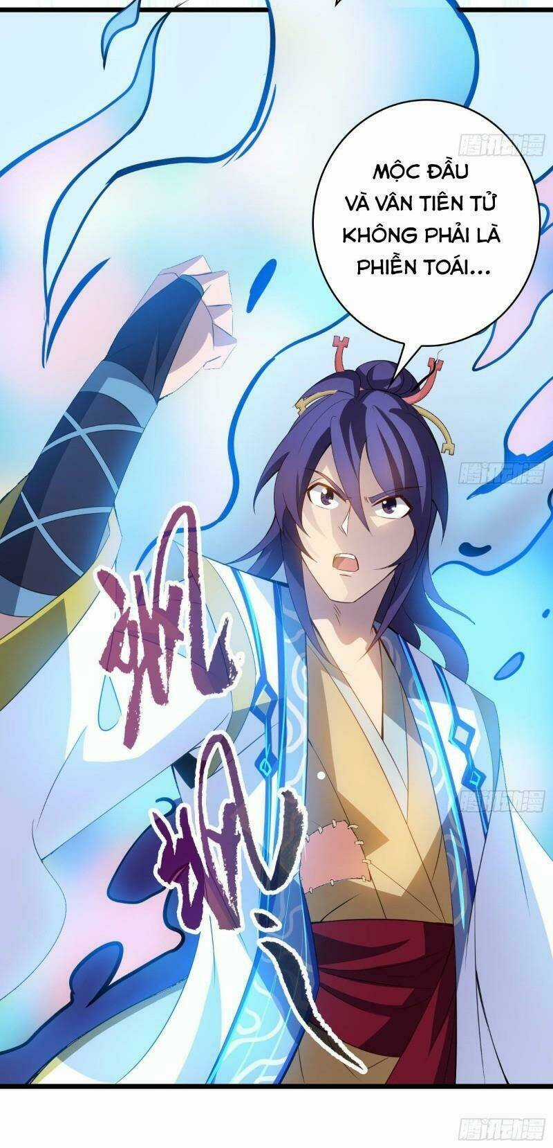 Thiên Mệnh Long Thần - Chapter 31 - Trang 18