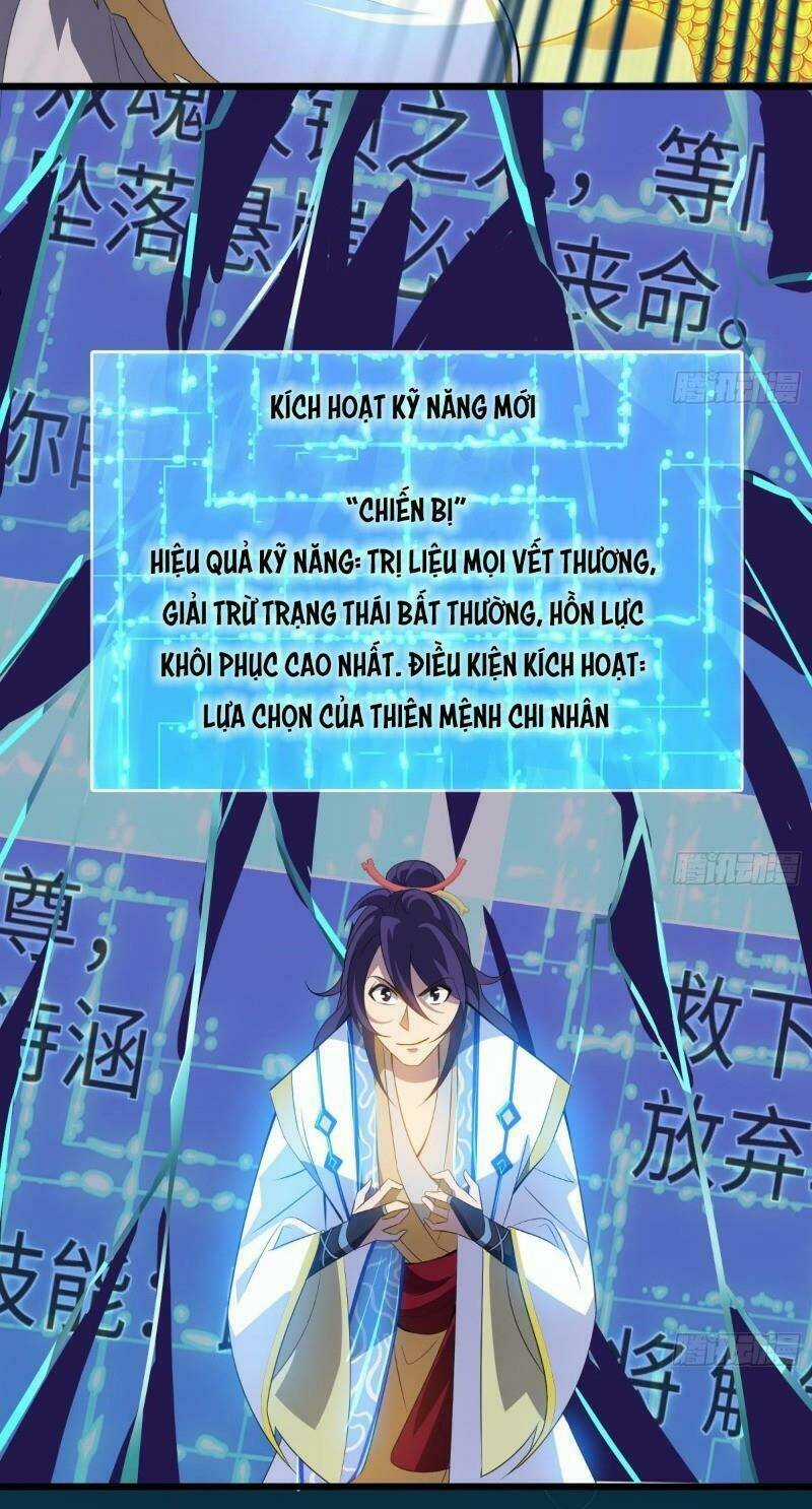 Thiên Mệnh Long Thần - Chapter 31 - Trang 21