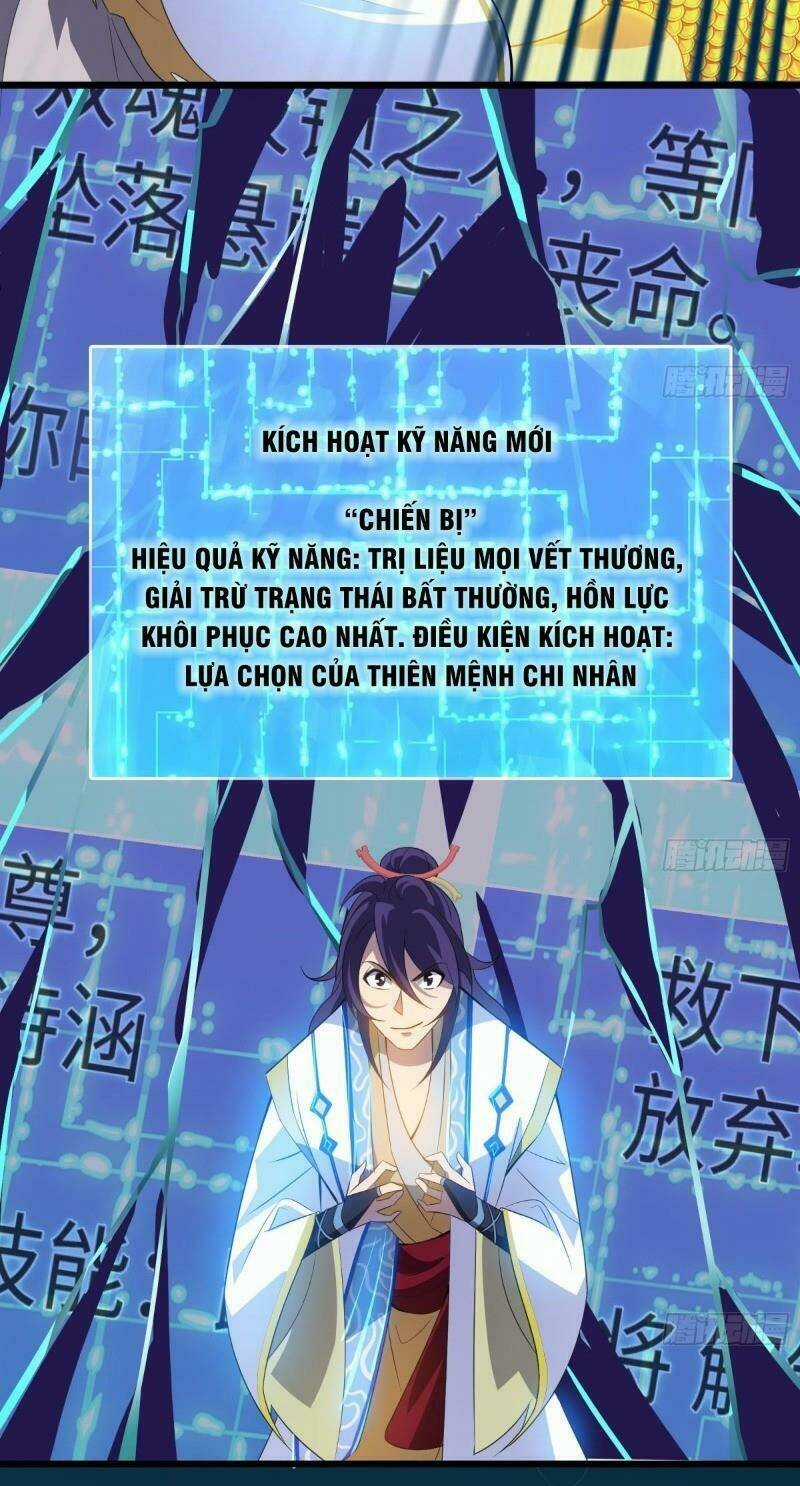Thiên Mệnh Long Thần - Chapter 31 - Trang 22