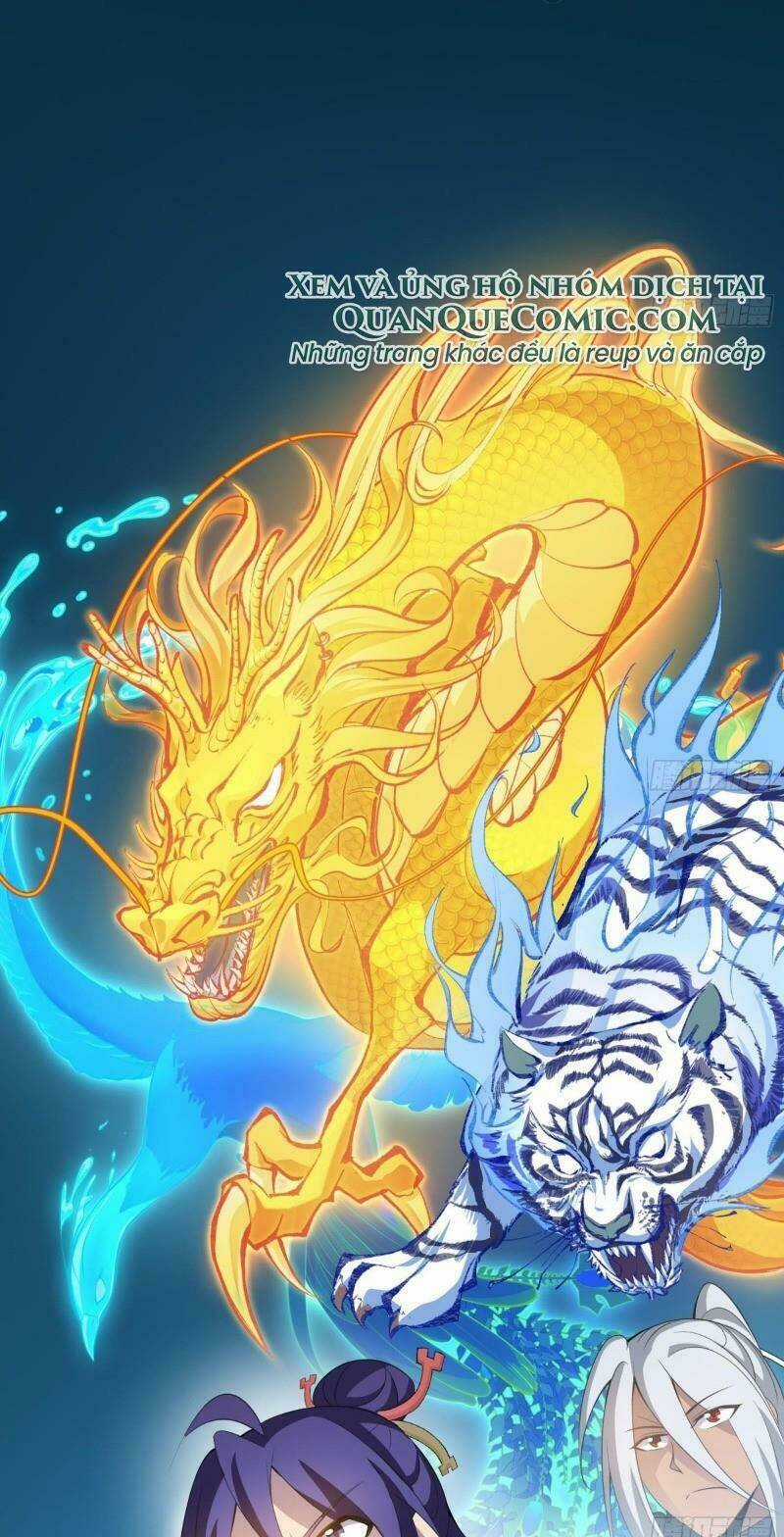 Thiên Mệnh Long Thần - Chapter 31 - Trang 23