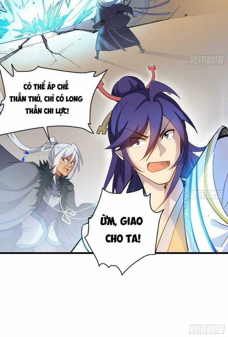 Thiên Mệnh Long Thần - Chapter 31 - Trang 26