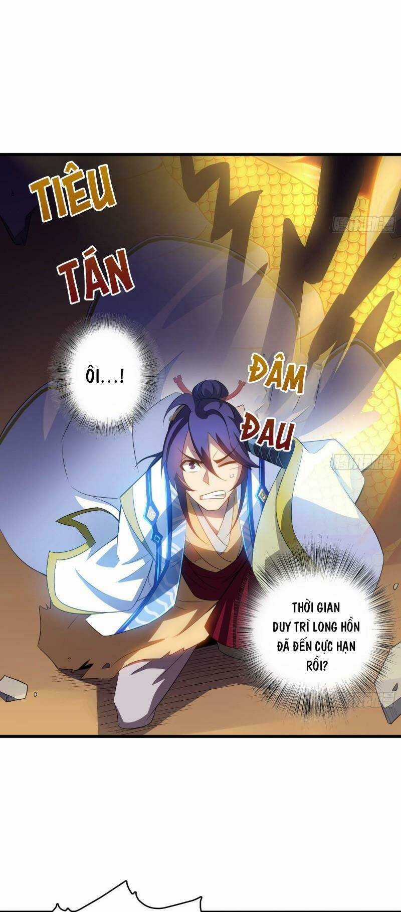 Thiên Mệnh Long Thần - Chapter 31 - Trang 7