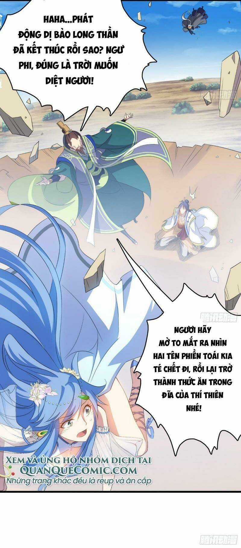 Thiên Mệnh Long Thần - Chapter 31 - Trang 8