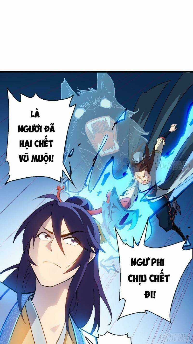 Thiên Mệnh Long Thần - Chapter 32 - Trang 1