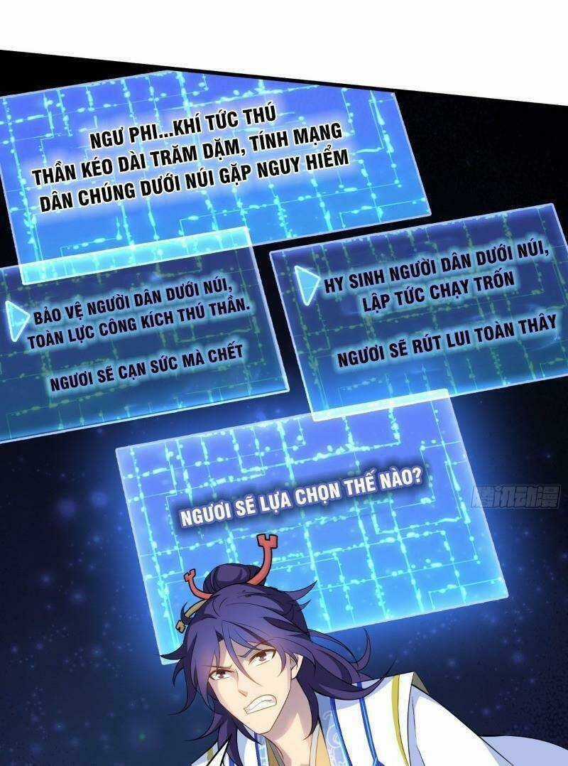 Thiên Mệnh Long Thần - Chapter 32 - Trang 11