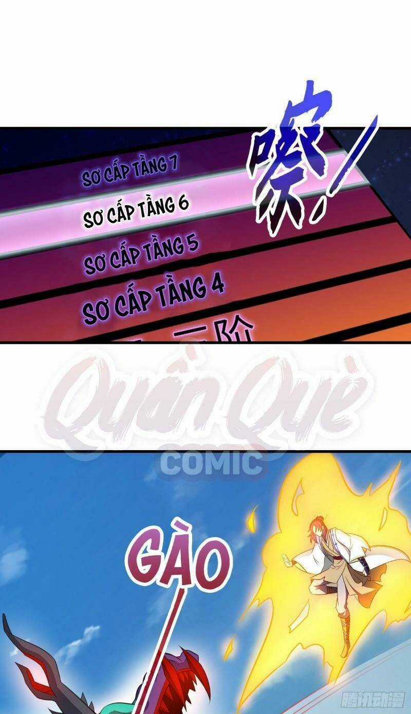 Thiên Mệnh Long Thần - Chapter 32 - Trang 17