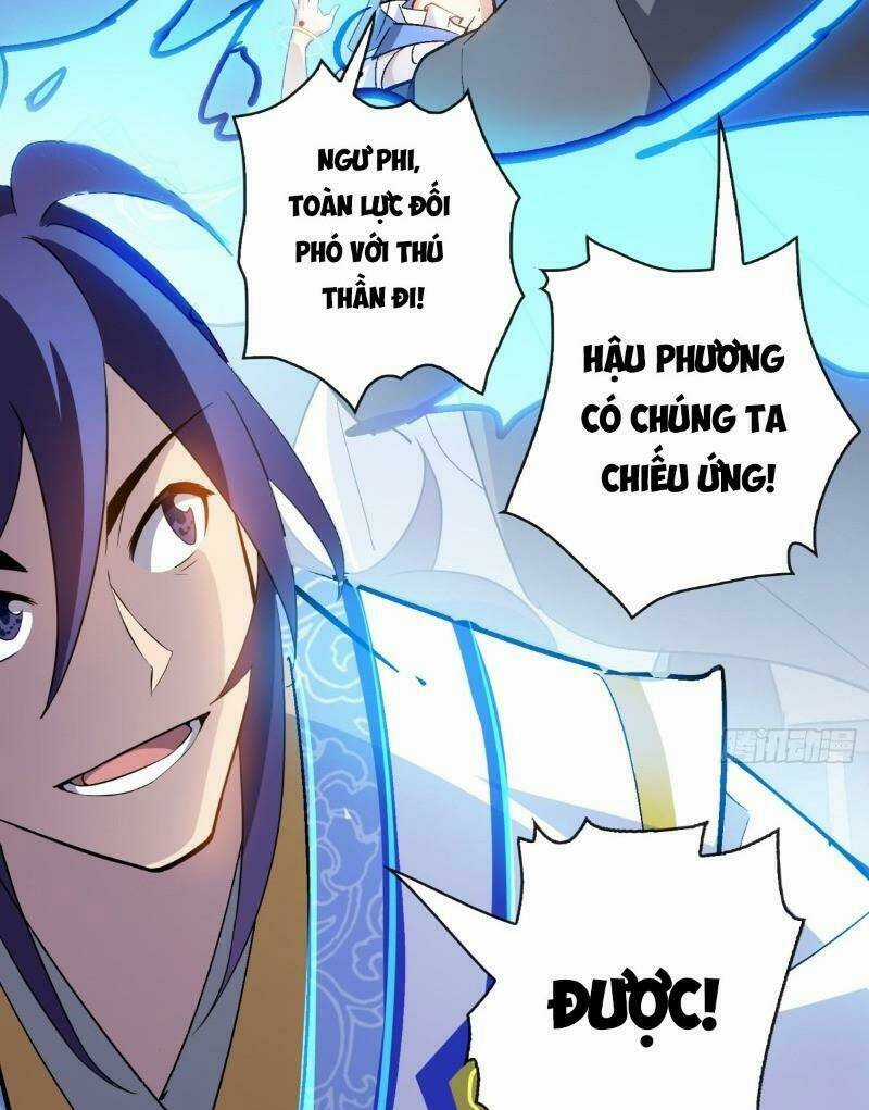 Thiên Mệnh Long Thần - Chapter 32 - Trang 3