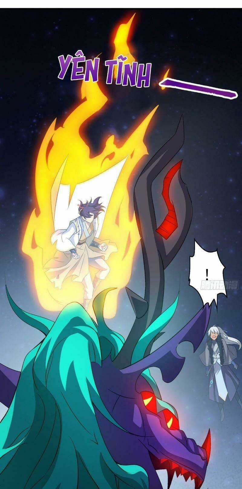 Thiên Mệnh Long Thần - Chapter 32 - Trang 23