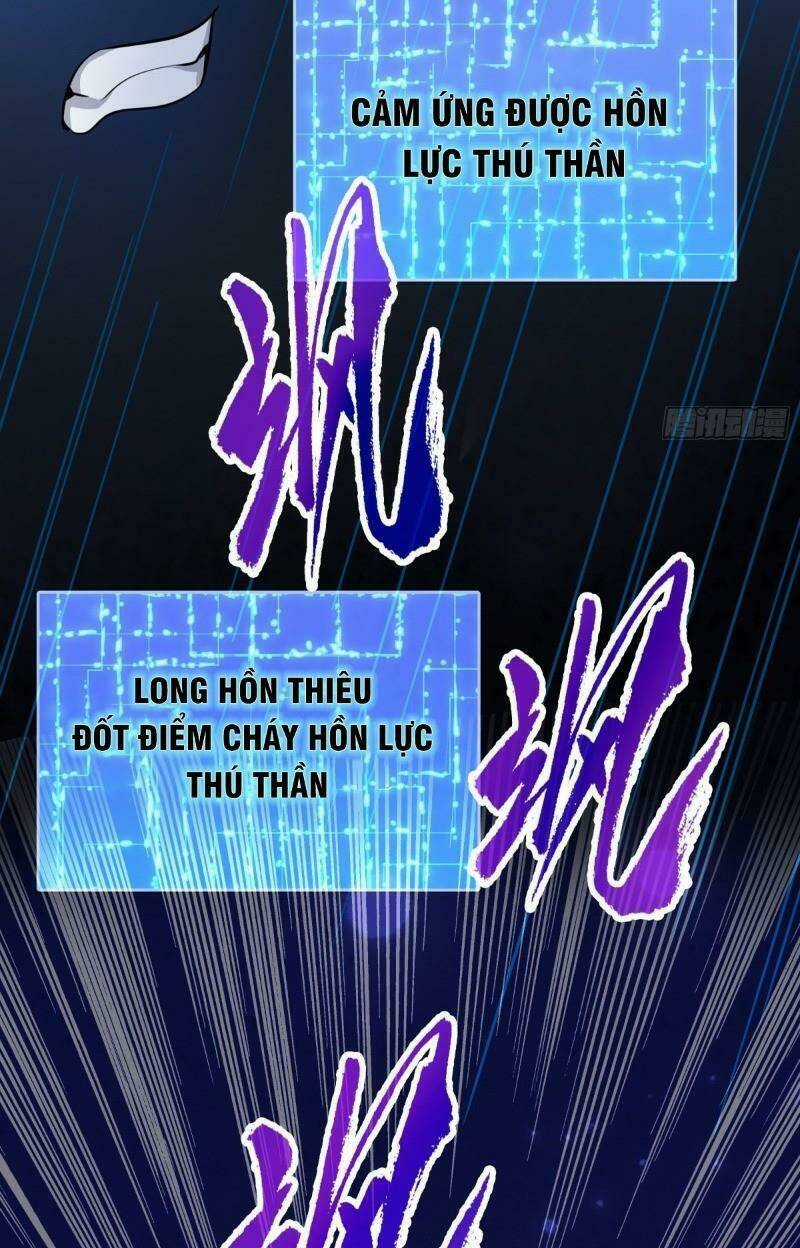 Thiên Mệnh Long Thần - Chapter 32 - Trang 31