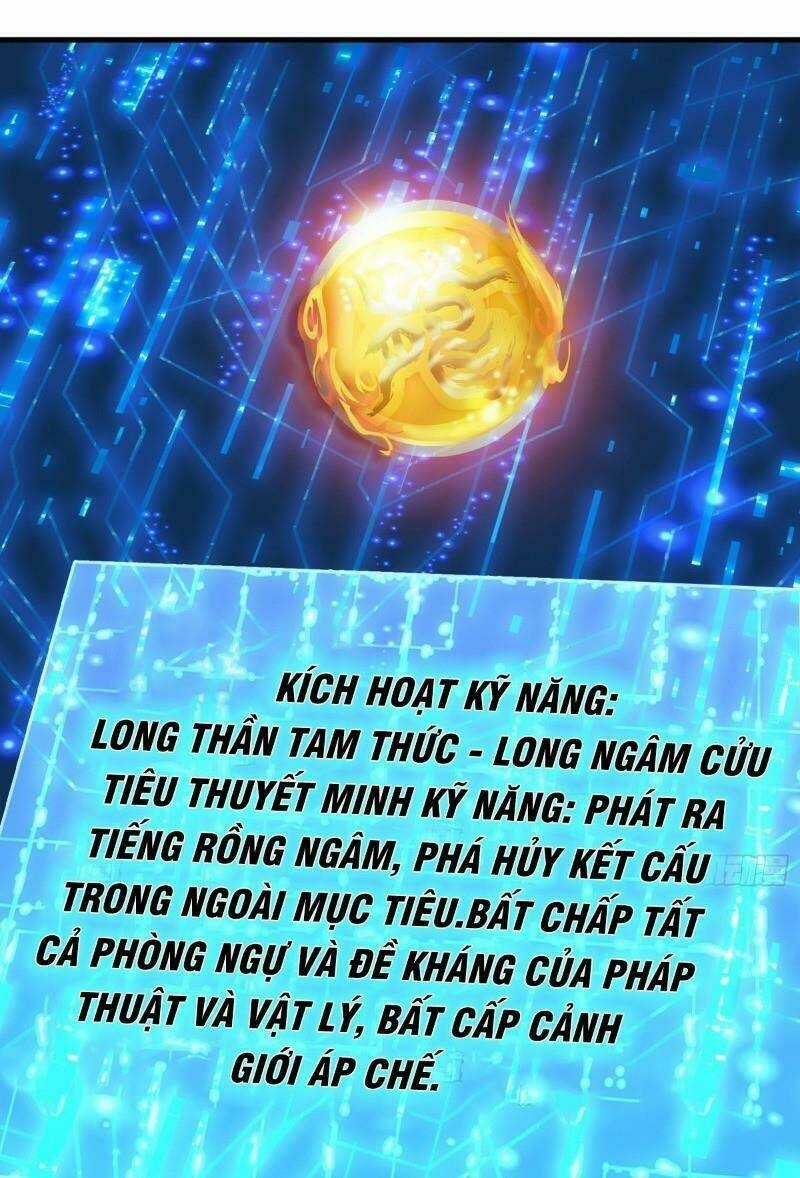 Thiên Mệnh Long Thần - Chapter 32 - Trang 39