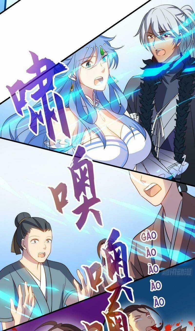 Thiên Mệnh Long Thần - Chapter 32 - Trang 43
