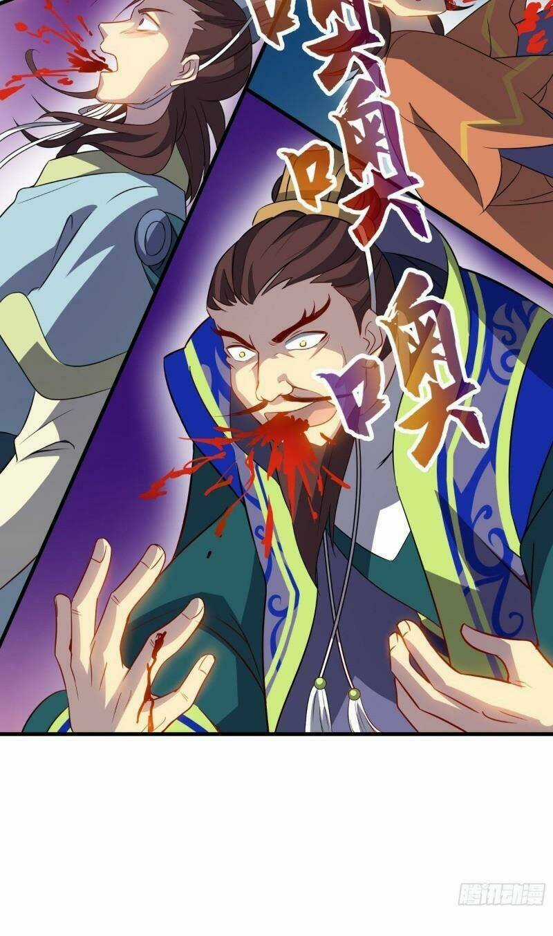 Thiên Mệnh Long Thần - Chapter 32 - Trang 44