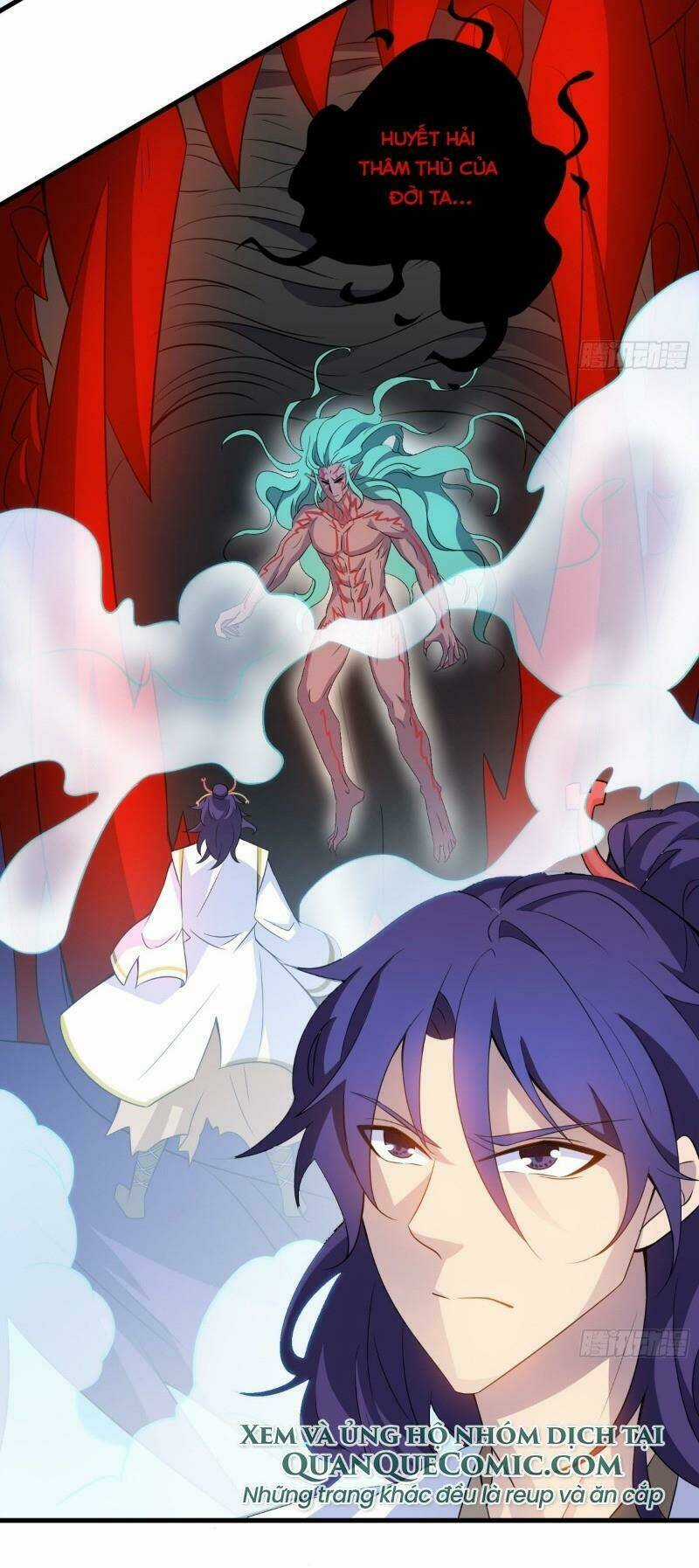 Thiên Mệnh Long Thần - Chapter 32 - Trang 46